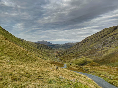 Photo 1 de Little Langdale Pass