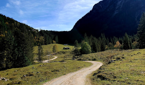 Photo 1 de Schwarzbachwachtsattel