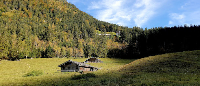 Photo 2 de Schwarzbachwachtsattel