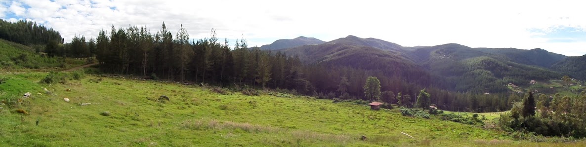 Photo 2 de Paso de Porcón Alto