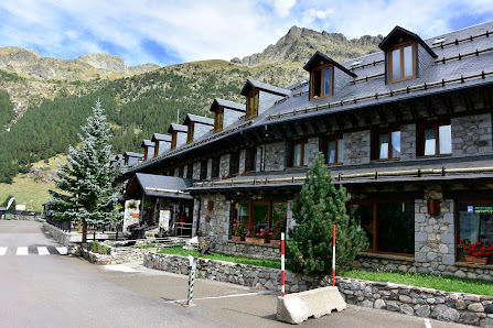 Photo 1 de Hospital de Benasque