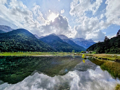 Photo 1 de Embalse de Pineta