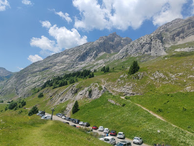 Photo 1 de Col de la Colombière