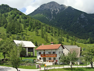 Photo 1 de Tolminske Ravne
