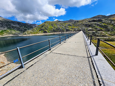 Photo 2 de Lago della Sella