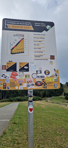 Photo 2 de Planche des Belles Filles