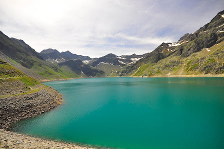 Photo 2 de Finstertaler Stausee