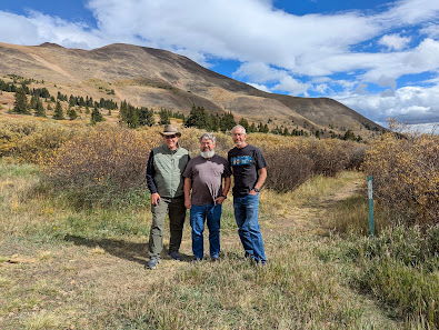 Photo 2 de Boreas Pass