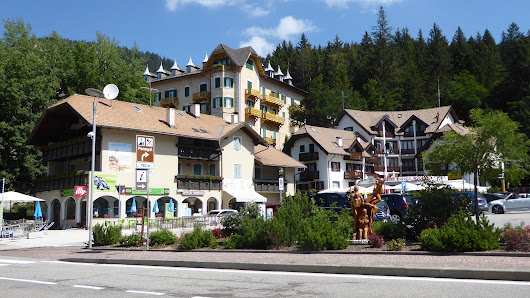 Photo 1 de Passo Mendola