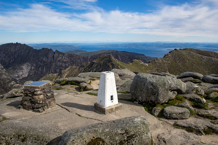 Photo 1 de Goatfell