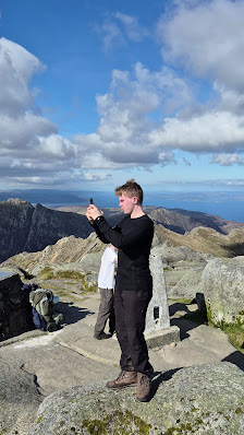 Photo 2 de Goatfell