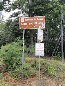 Photo 1 de Passo del Chiodo (via Alpicella)