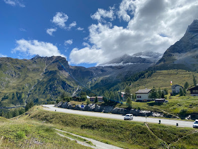 Photo 1 de Col du Simplon