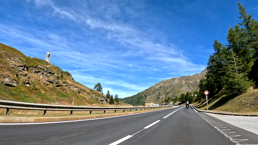 Photo 2 de Col du Simplon
