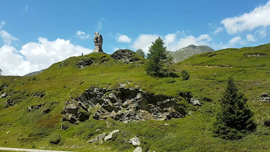 Photo 3 de Col du Simplon