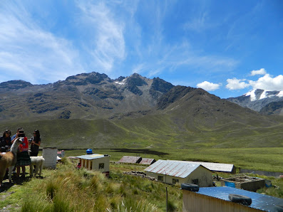 Photo 2 de Abra la Raya