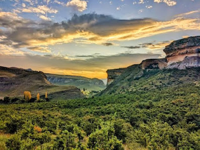 Photo 1 de Golden Gate Highlands