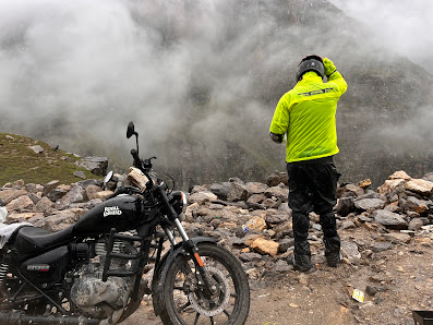 Photo 2 de Kunzum Pass