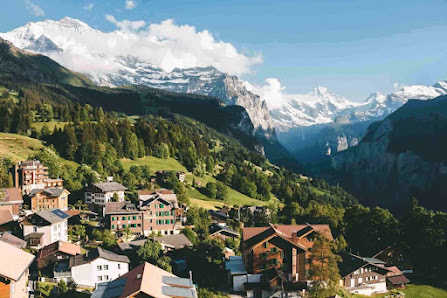 Photo 1 de Wengen