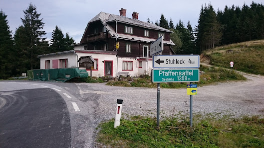 Photo 1 de Pfaffensattel