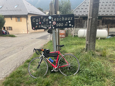 Photo 2 de Col de Leschaux