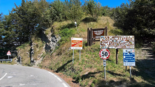 Photo 1 de Passo dei Mandrioli