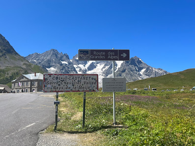 Photo 1 de Col du Lautaret