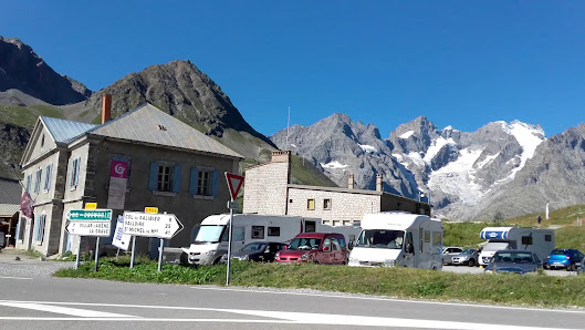 Photo 3 de Col du Lautaret