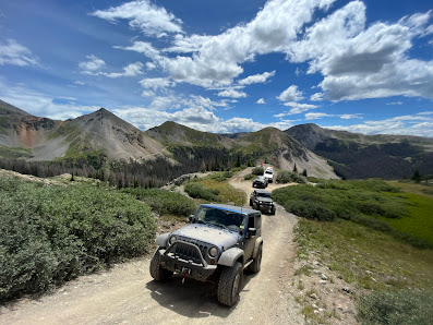 Photo 1 de Hancock Pass