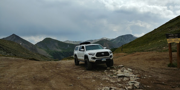 Photo 2 de Hancock Pass