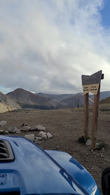 Photo 3 de Hancock Pass