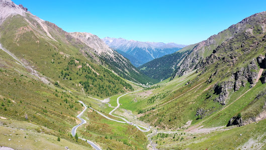 Photo 1 de Umbrailpass