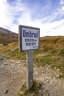 Photo 2 de Umbrailpass