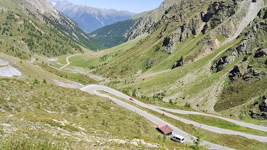 Photo 3 de Umbrailpass