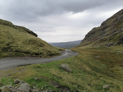 Photo 1 de Hard Knott Pass