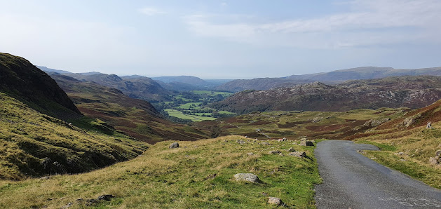Photo 2 de Hard Knott Pass