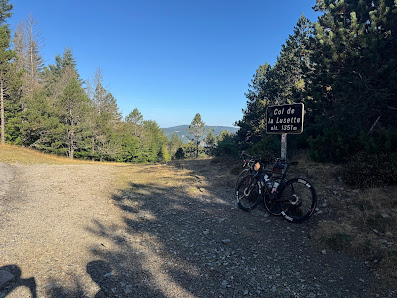 Photo 2 de Col de la Lusette