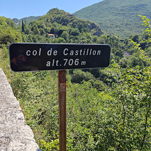 Photo 1 de Col de Castillon