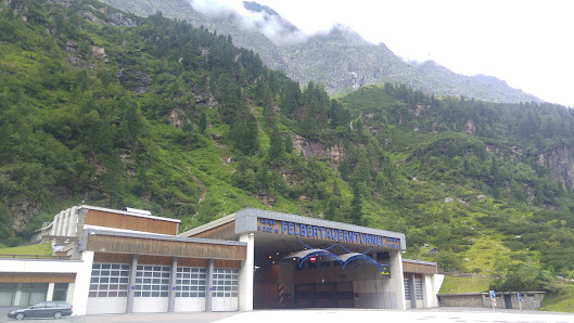 Photo 1 de Felbertauern Tunnel
