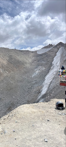 Photo 2 de Khardung La Pass