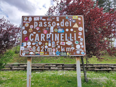 Photo 1 de Passo dei Carpinelli