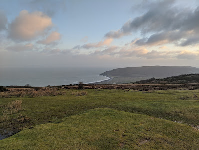 Photo 1 de Porlock Hill