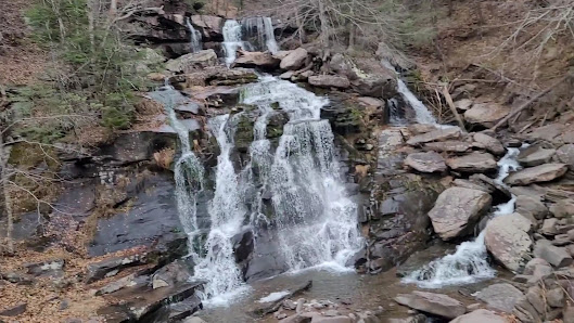 Photo 3 de Haines Falls
