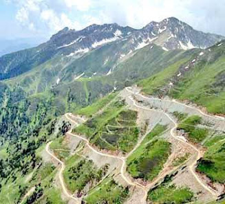 Photo 1 de Sinthan La Pass