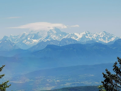 Photo 1 de Col du Grand Colombier