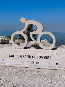 Photo 2 de Col du Grand Colombier