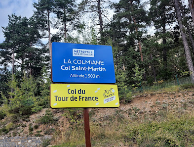 Photo 1 de Col Saint-Martin