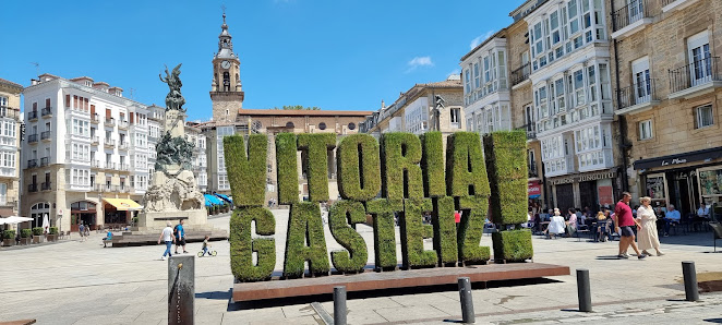 Photo 1 de Puerto de Vitoria (Gasteiztik)