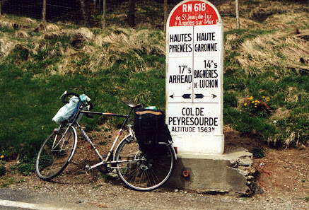 Photo 2 de Col de Peyresourde