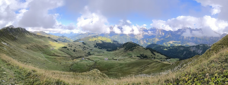 Photo 2 de Les Crosets - Crettet-Bornex
